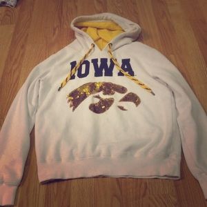 Iowa sweatshirt